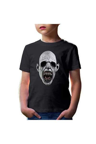 OEM Tricou copii Spawn Horror Mask Evil Groaza Dead Zombi