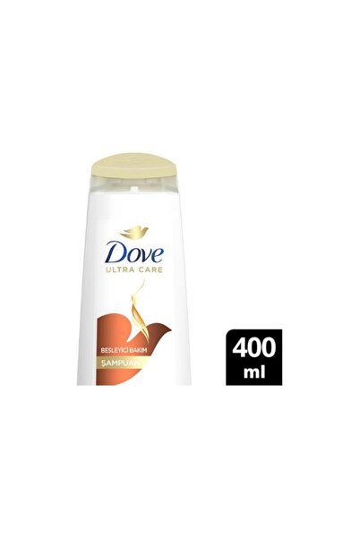 Dove Besleyici Bakım Şampuanı Kuru Saçlar İçin 400 ml