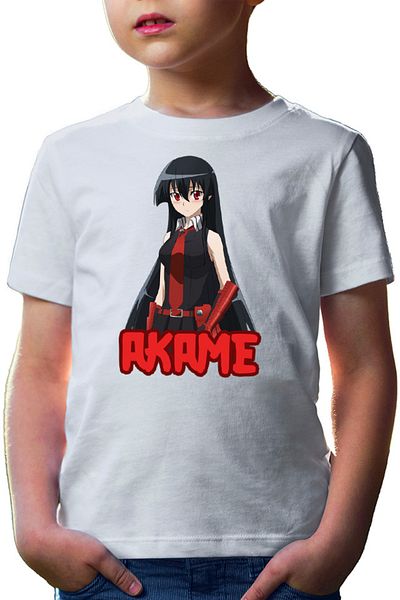 OEM Tricou copii Akame ga Kill Blush Fantasy Anime Sword Sailormoon