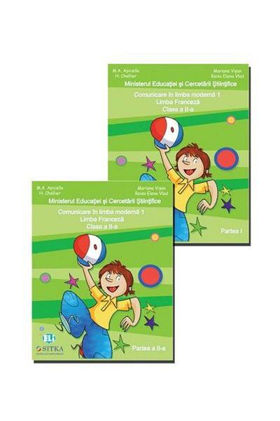 Centrul de carte straina SITKA Communication in modern language 1. French language. Cla