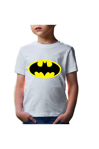 OEM Tricou copii Batman Logo Dark Knight Rival Symbol