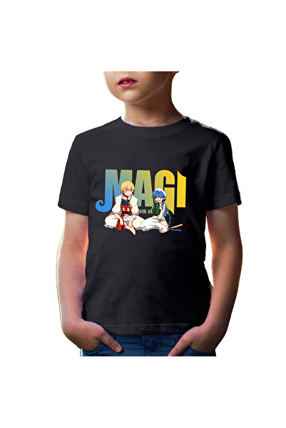 OEM Tricou copii Magi The Labyrinth of Magic Alibaba Alladin Watermelon