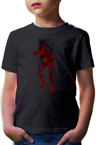 OEM Tricou copii Ajin Monster Virtual Psychological Immortal