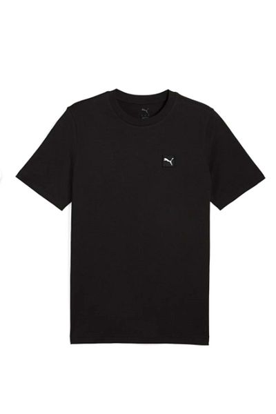 Puma Мъжка тениска Ess Elevated Tee 684726 01 - Черна - XS