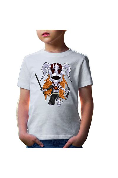 OEM Tricou copii Bleach Anime Monster Meme Fox Manga
