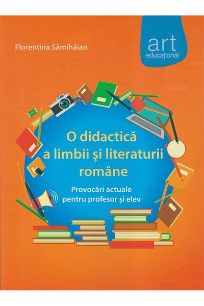 Editura Art Klett A didactics of the Romanian language and literature. Challenge