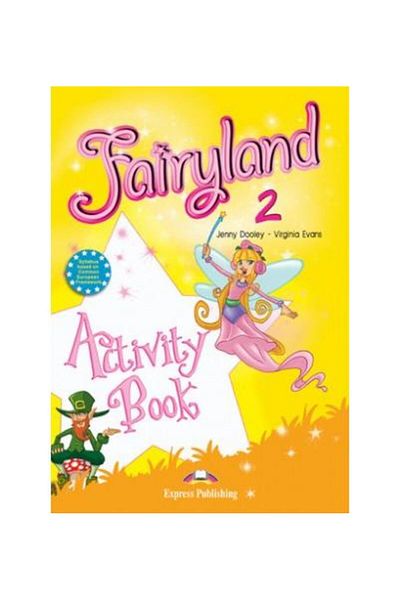 Editura Express Publishing (Uniscan) Fairyland English Course 2 Student's Notebook, J