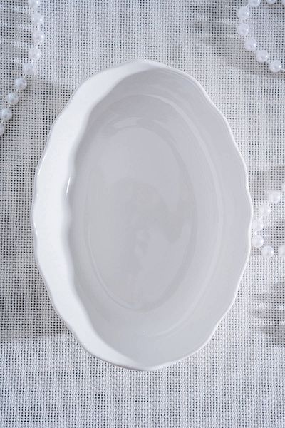 ACAR King Oval Boat Plate - 16 cm