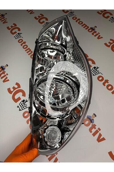 ESER Albea Far Sağ Gri Motorlu 2005-2007