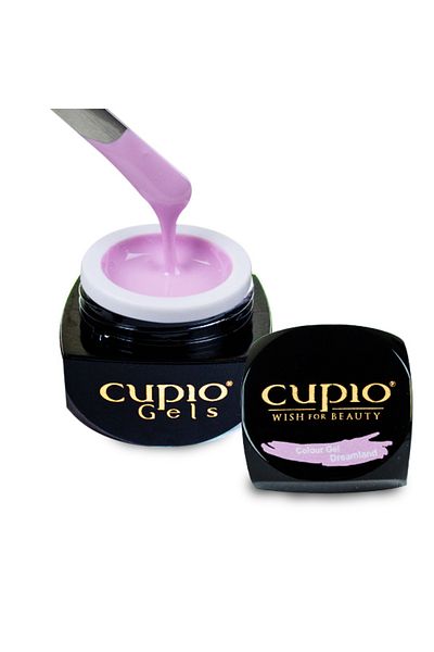 Cupio Χρώμα τζελ ανοιχτό μωβ