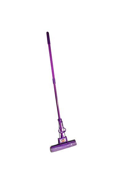 Oti PVA Mop with telescopic handle, 110 cm, Purple