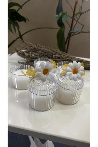 MUM ÖZEL GÜN PAPATYA DETAYLI 1 ADET