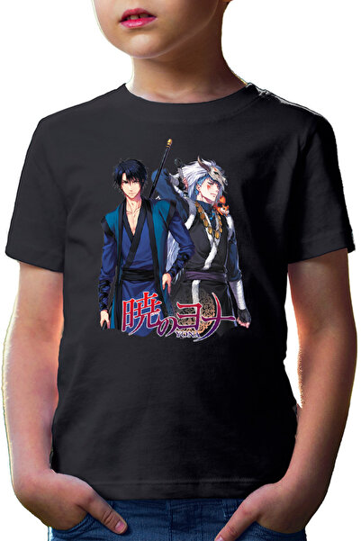 OEM Yona of the Dawn Son Shin Polearm Action Παιδικό T-shirt