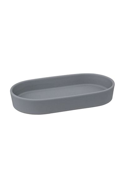 Five Simply Smart Sturdy High Quality Ceramics Soap Dish