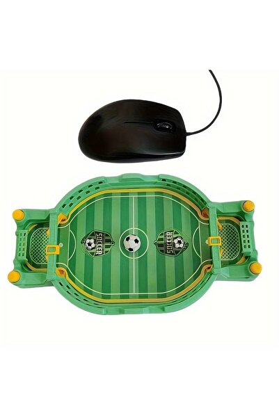 dalip Interactive Table Football Game with 2 Balls - Fun and Competition for Children