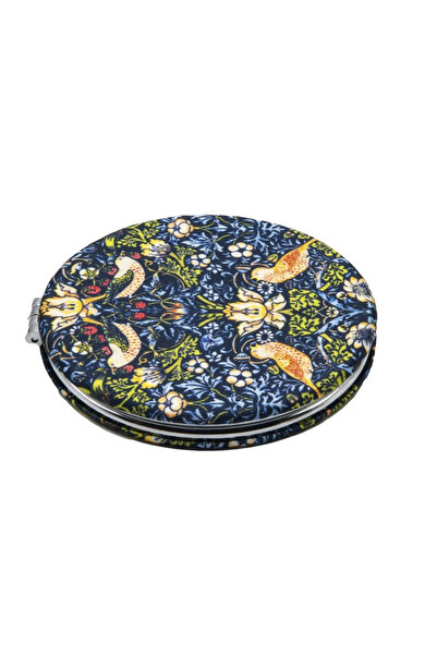 Fridolin Oglindă pentru poșetă de designer William Morris - Hoț de căpșuni,