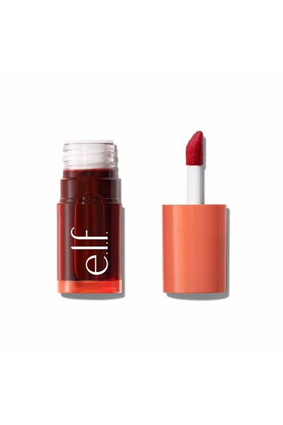 ELF Cheek and lip tint e.l.f. Cosmetics Sheer For It Blush Tint 82321 Orange Crush, 6.8ml