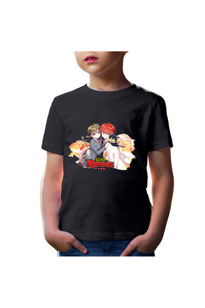 OEM Tricou copii Rin-ne Rin Sakura Cat Rumiko Takahashi