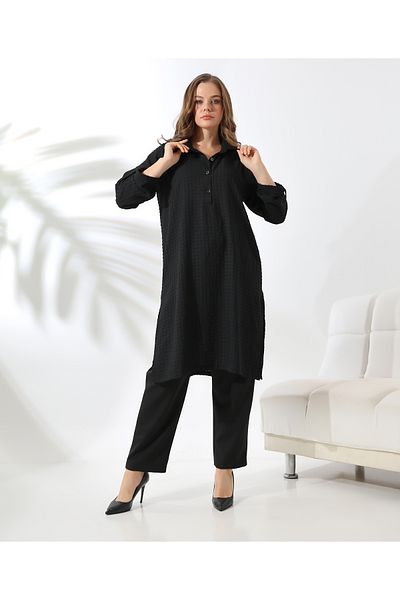 Fi'l Arz Fashion Long Hijab Tunic