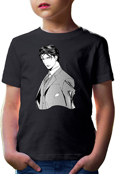 OEM Finder Ryuuichi Asami Adventure Yamane Παιδικό T-shirt
