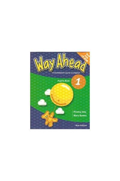 Macmillan Way Ahead 1 - A Foundation Course in English (Pupi