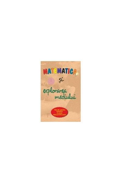 Editura Rovimed Publishers Mathematics and environmental exploration. MAPA. Worksheets