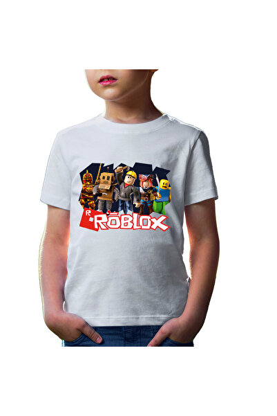 OEM Tricou copii Roblox Team Generator Robux Games