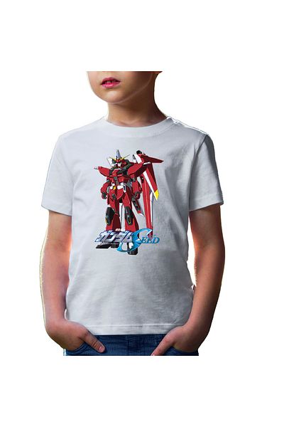 OEM Tricou copii dam Seed Zala Robot Jojo Anime