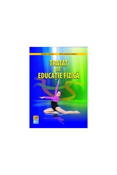 Editura Didactica si Pedagogica Treatise on physical education, Eugeniu Scarlat