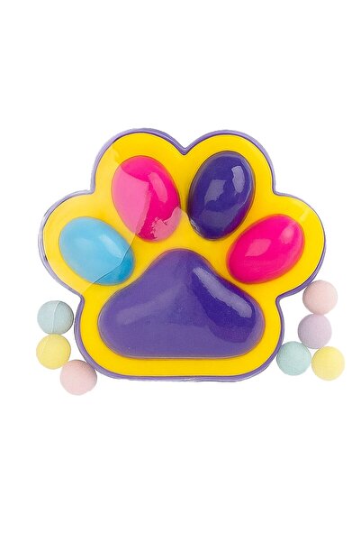 The Hub Jucarie Antistres Squishy, Revenire Lenta, Model Labuta de Pisica, Sq...