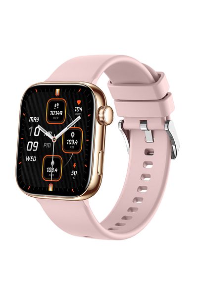 OEM Ceas Smartwatch Barbatesc TWINKLER TKY-Y20, 1.85" TFT, BT 5.3, FitCloudPro, Oximetru, Tensiometru