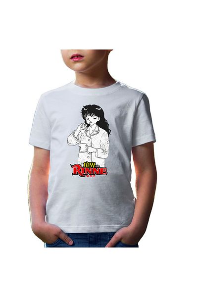 OEM Tricou copii Rin-ne Sakura Morning Logo Sabato