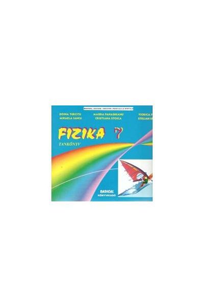 Radical Physics. Textbook in Hungarian for the 6th grade