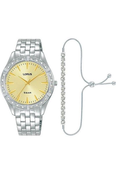 Lorus Ladies' Watch Classic Gift Set