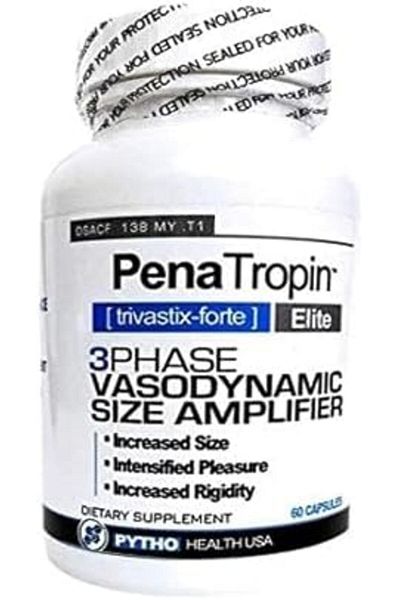 Top Choice PENATROPIN Health USA Elite 3 Phase Vaso Dynamic Size Amplifier