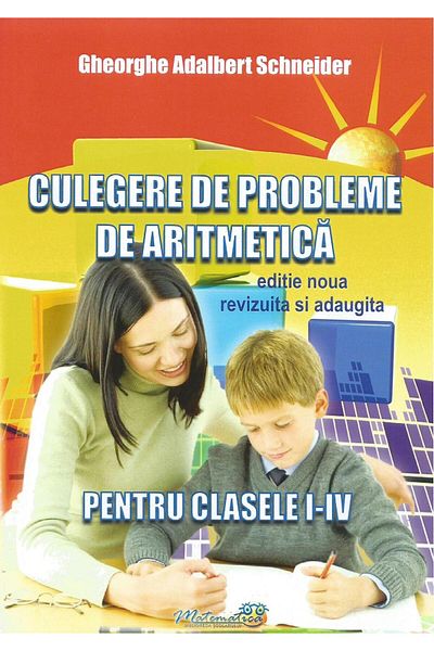 Editura Hyperion Collection of arithmetic problems for grades