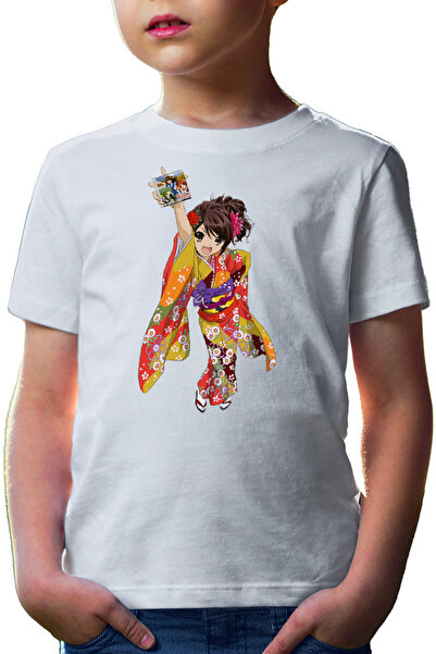 OEM Tricou copii Haruhi Suzumiya Kimono Traditional Ninjago