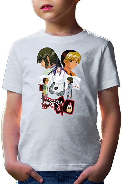 OEM Παιδικό μπλουζάκι Hikaru no Go Akira Fujiwara Υπερφυσική κωμωδία Manga