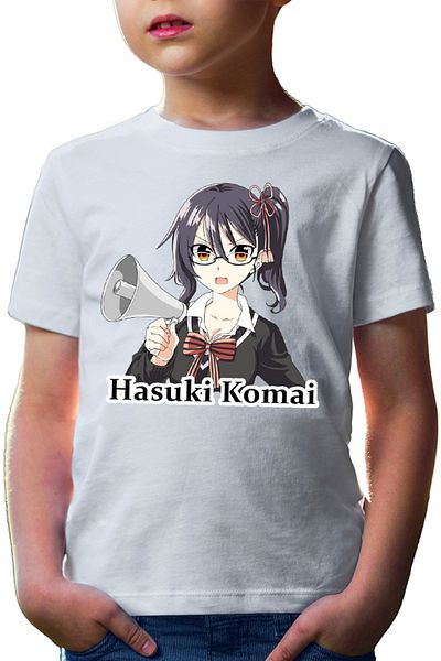 OEM Tricou copii Boarding School Juliet Hasuki Samurai