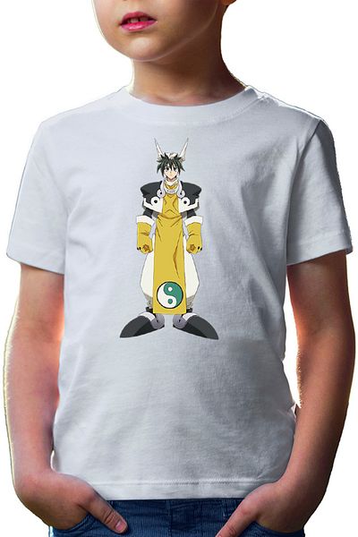 OEM Tricou copii Hoshin Engi Taikoubou Rabbit God Powerful Shinto Anime