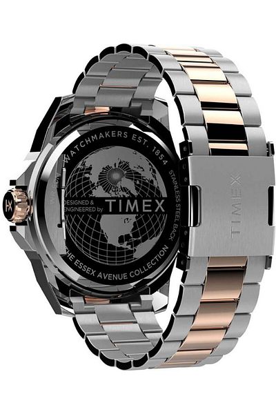 Timex City Essex Avenue Men's Watch