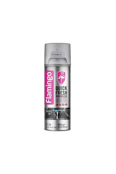 Flamingo Deodorizer Strawberry Spray 220ml F 139 S
