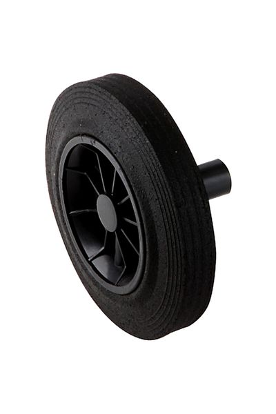 Europlast Koło kółko do śmietnika kosza kubła na śmieci MGB 120L 240L śr. 200mm