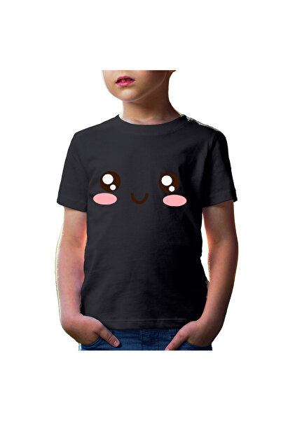 OEM Tricou copii Roblox Anime Smiley Face Cute