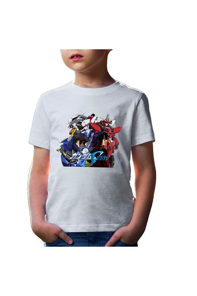 OEM Tricou copii dam Seed Zala Kira Robot