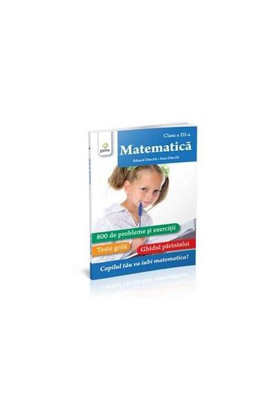 Editura Gama Mathematics. Grade 3 (Updated Edition), Io