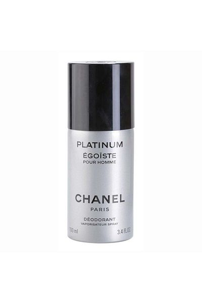 Chanel Deo spray Platinum Egoiste MEN, 100 ml