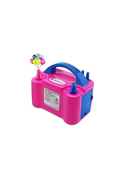 Aku Professional Compressor Pump for Inflating Balloons and Inflatable Items, 600W