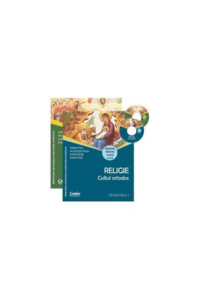Editura Corint Religion. Orthodox worship. Textbook for 2nd grade.