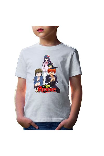 OEM Tricou copii Rin-ne Trio Food Manga Kakalot